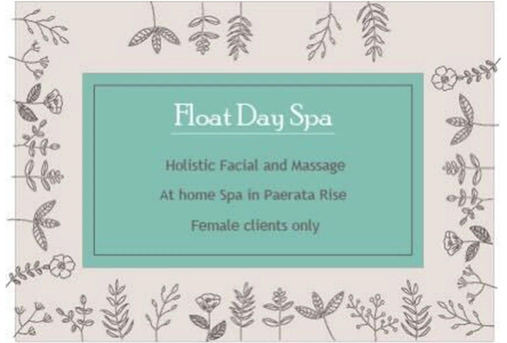 Float Day Spa