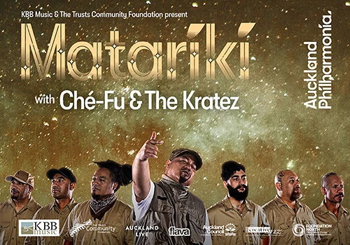 Matariki with Ché-Fu & The Kratez
