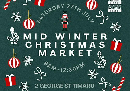 Mid Winter Christmas Market