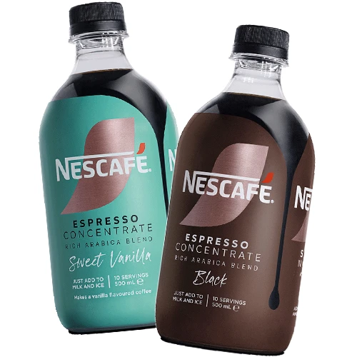 NESCAFÉから新作のエスプレッソが登場。