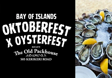 Oktoberfest X Oysterfest