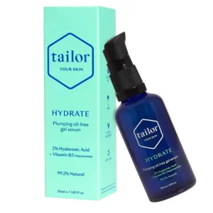 Tailor Hydrate Plumping Oil-Free Gel Serum