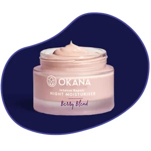 OKANA Berry Blend Night Moisturiser