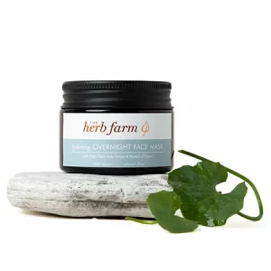 The Herbfarm Hydrating Overnight Face Mask