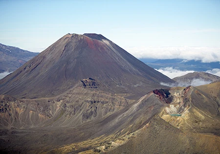 Tongariro Alpine Crossing