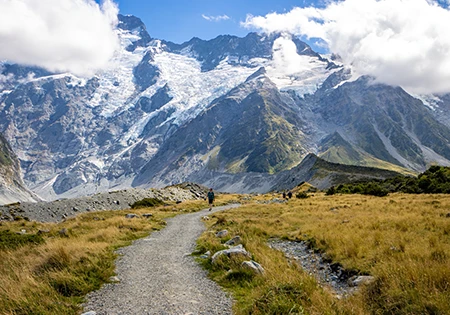 Hooker Valley Track