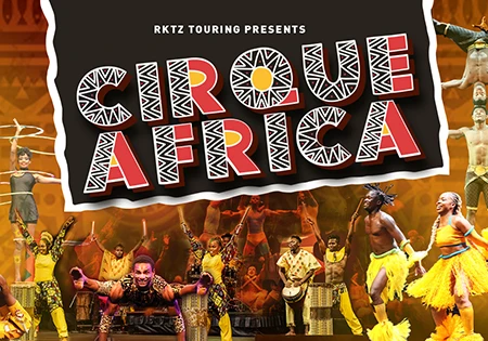 Cirque Africa