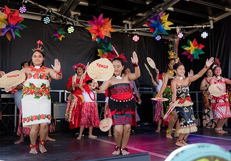 Wellington Pasifika Festival 2025