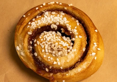 Kanelbulle